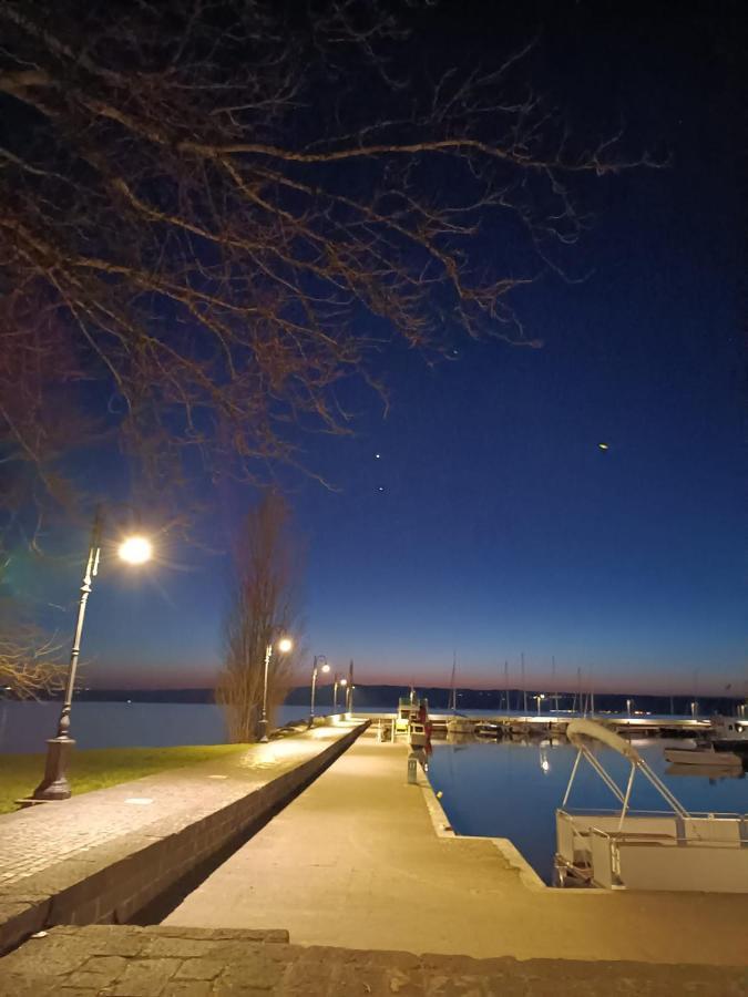 Meridiano 12 Bolsena Exterior foto