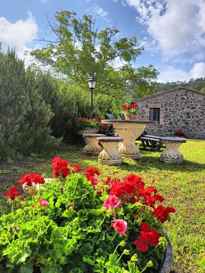 Meridiano 12 Bolsena Exterior foto