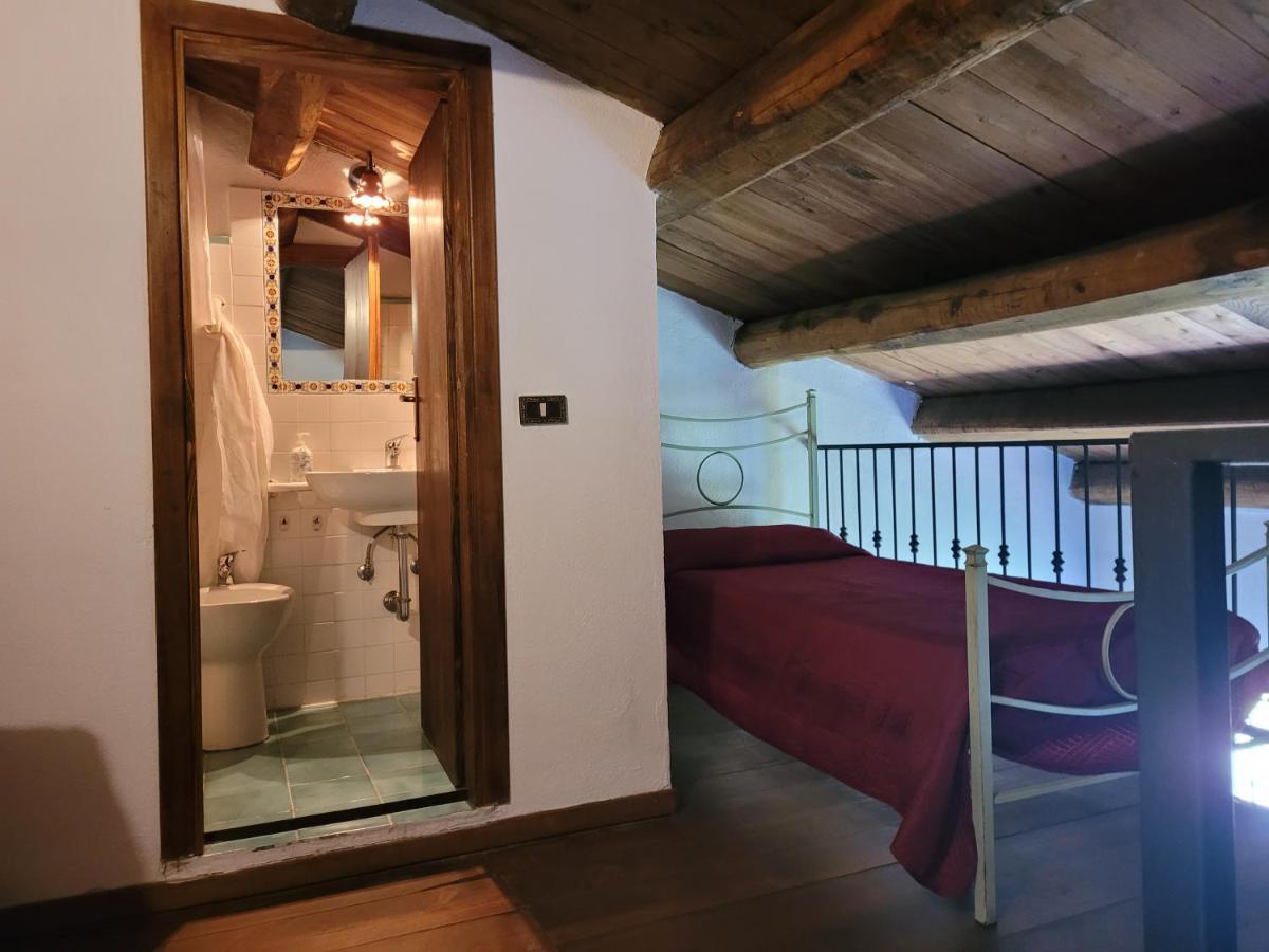 Meridiano 12 Bolsena Exterior foto