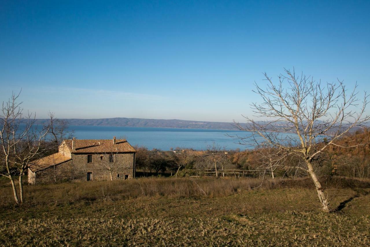 Meridiano 12 Bolsena Exterior foto