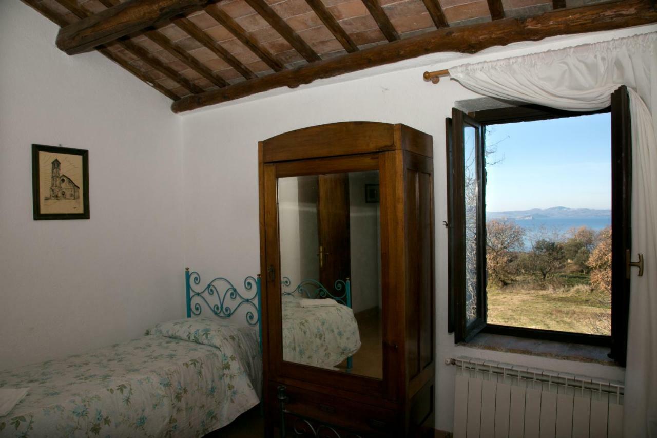 Meridiano 12 Bolsena Exterior foto