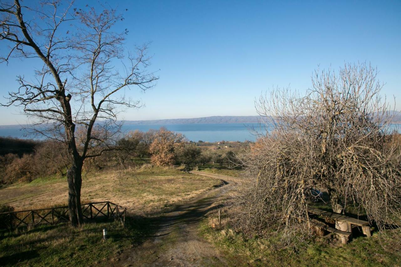Meridiano 12 Bolsena Exterior foto