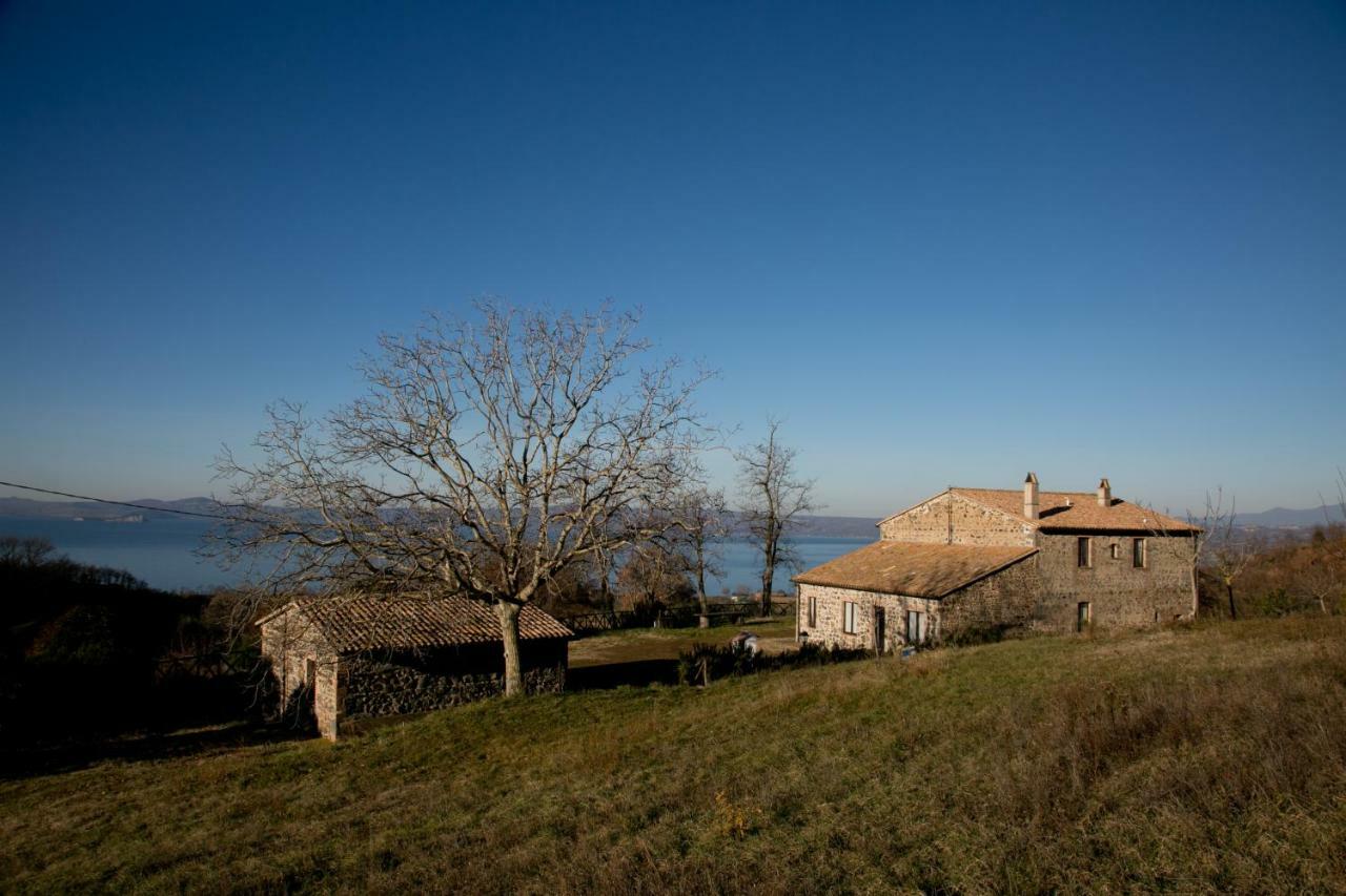 Meridiano 12 Bolsena Exterior foto